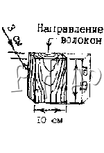 Заготовка шканта